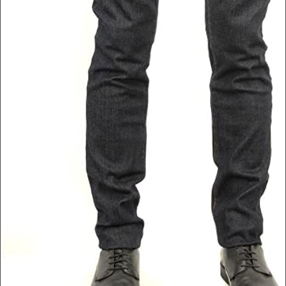 Dolce and Gabana Dark Denim Jeans - Picture 4 of 6